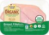 Organic organic boneless & skinless chicken breast - Product