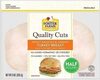 Quality Cuts Turkey Breast - Product