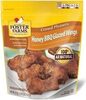 Crowd pleasers honey bbq glazed chicken wing - Producto