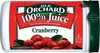100% Juice Cranberry Blend - Product