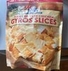 Off the cone opaa! flame broiled chicken gyros slices - Producto