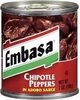 Chipotle Peppers - Product
