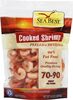 Cooked peeled and deveined shrimp - Product