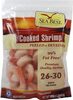 Cooked peeled and deveined shrimp - 产品