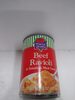 Beef Ravioli in Tomato and Meat Sauce - Product