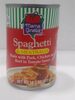 Spaghetti & Meatballs - Product