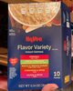 Flavor Variety Instand Oatmeal - Product
