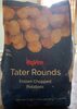 Tater Rounds - Product