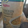 Chicken noodle condensed soup, chicken noodle - Product