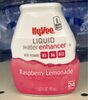 Liquid Water Enhancer - Product