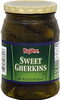 Sweet Whole Gherkins - Product