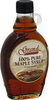 100% Pure Maple Syrup - Produkt