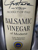 Balsamic Vinegar of Modena - Product