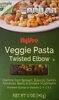 Veggie Pasta- Twisted Elbow - Product