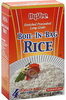 Hy vee instant boil in bag white rice - Product