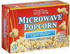Light Butter Microwave Popcorn - Product