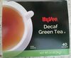 Decaf Green Tea - Product