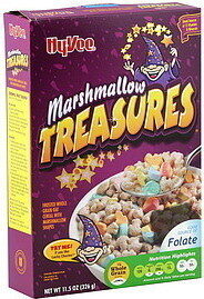Frosted Whole Grain Oat Cereal With Marshmallows - Produit - en