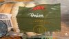 Hy vee onion larger bakery style bagels - Producto