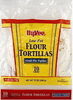 Flour Fajitas Tortillas - Product