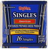 American Pasteurized Prepared Cheese Product Singles - Product