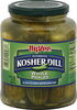 Kosher Dill Whole Pickles - Product