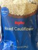 Hy vee riced cauliflower - Product