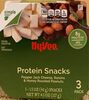 Hy-Vee Protein Snacks (Pepper Jack, Raisins & Peanuts) - Product