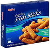 Crunchy Fish Sticks - Producte