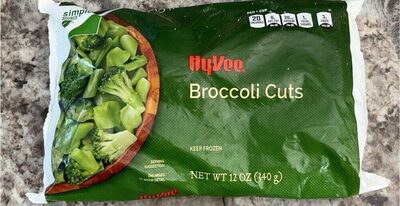 Broccoli Cuts - Product