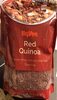 Red quinoa - Producto