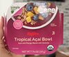 Tropical Acai Bowl - Product