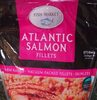 Atlantic Salmon Fillets - Produto