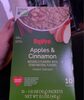 instant oat meal - Product