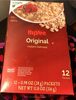 Original Instant Oatmeal - Product