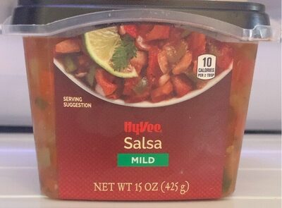 Hyvee salsa mild - Product