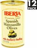 Spanish olives stuffed with anchovies - Product