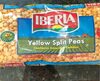 Yellow split pea soup - Produit