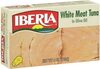 Iberia White Meat Tuna In Olive Oil - Product
