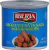 Chicken Vienna Sausages In Chicken Broth - Tuote