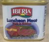 Luncheon Meat - Product