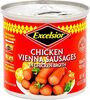Chicken vienna sausages - Product