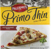 Primo Thin, Thin Crust Italian Sausage Pizza - Product