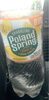 Poland spring water - Product