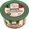 Freshly Shredded 3 Cheese Italian - Product