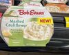 Bob Evan’s mashed cauliflower - نتاج