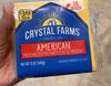 American Sliced Cheese - Product