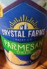 Crystal Farms Parmesan - Product
