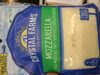 CF Low moisture part-skim finely shredded mozzarella natural cheese, mozzarella - Product