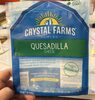 Quesadilla natural cheese - Product